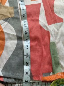 Abstract Print Co Ord Set