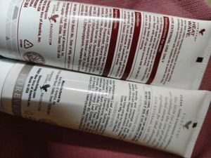 Forever Aloe Heat Lotion + MSM Gel