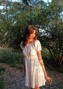 Summer Dress 👗🎀