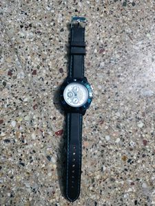 Maxima Analog Watch