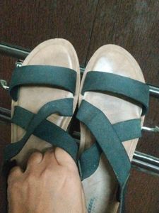 Flat Bata Sandal No.7