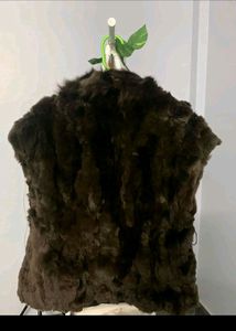Faux/Fur Jacket 🤎