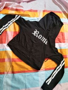 Blck Hoddie