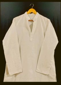 White Kurta MEN