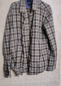 Striped Shirt each 150₹