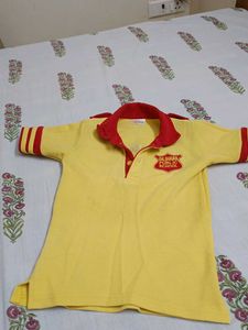 Bbps School Dress