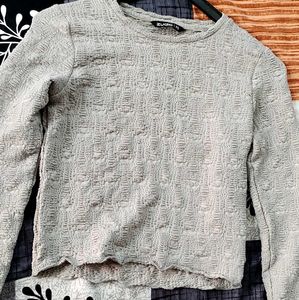 Textured Top( Damm Hottt🔥)