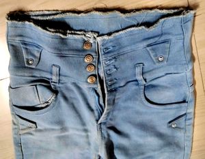 Light Blue Jeans