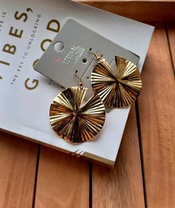 Golden Earrings