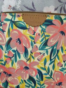 Chumbak Floral Crossbody Bag