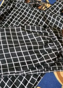 Kurti And Botton Set