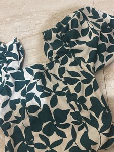 Floral Print Top