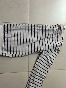 Striped Sweatshirt