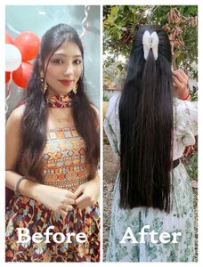 Home Made Hair Oil
