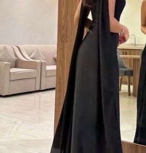 Elegant Black Gown