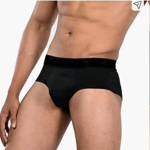 GAFFA Men&#39;s Black Briefs