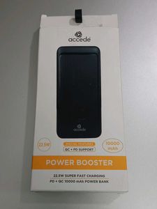 Accede Power Bank 10000 mAh