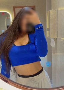 Blue Long Sleeve Top