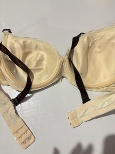 Nude Bra