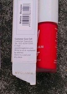 💟Myglamm Nail Enamel Pack Of 3
