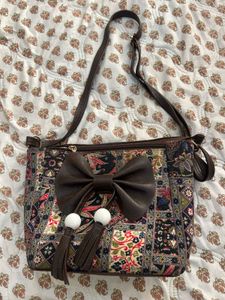 Boho Sling Bag