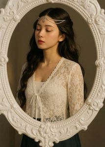 Lace Shrug/Bolero