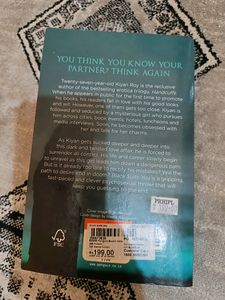 Black Suits You (Fiction Book )