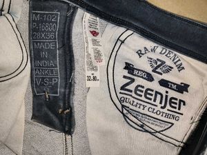 Zeenjer Original Jeans