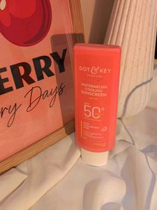 Dot & Key Watermelon Sunscreen