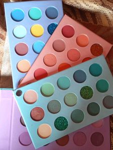 Beauty Glanc Color Board