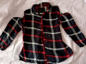 Shirt, With Cold Shoulder