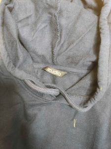 TSHIRT HOODIE DRESS