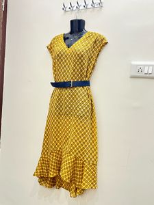 109F Branded Kurti Along With Inner