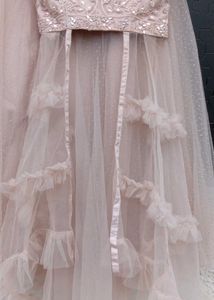 Pink Embellished Lehenga(15-17year)