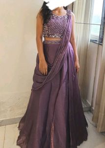 A Beautiful Lehenga