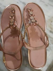 Ladies Heel Slipper