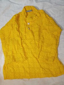 DJ Tillu Dress For Baby Boy