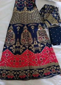 Brand New Lehnga Stitched Unstitched Both Availabl