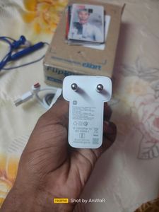 Mi 120watt Charger Original Only Money No Coins