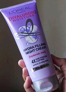 ☆(NEW)☆Loreal paris combo night cream+shampoo🌻