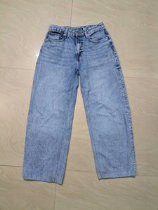Blue Denim Jeans