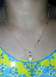 Shimmering Beautiful Necklace For Women