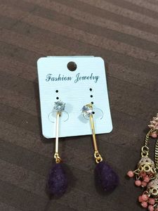 Combo Earings