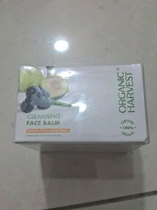 Face Balm Organic Harvest