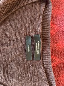 women knit top- Massimo Dutti