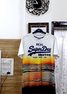 Superdry Made In Turkey
