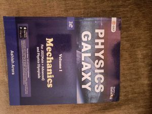 PHYSICS GALAXY SET OF 5 ( JEE )