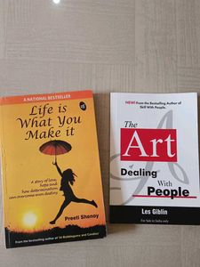 Life is What You Make It & Art