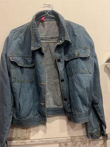 Very Smart Denim Jacket