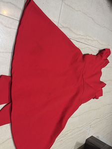 Beautiful Red Dress